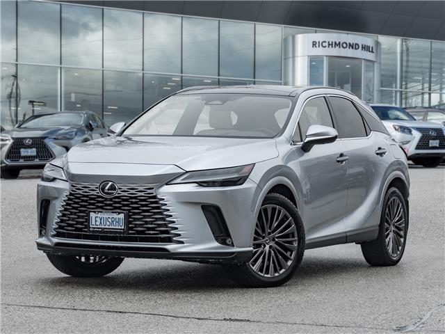 2025 Lexus RX 450h+  (Stk: 15105144) in Richmond Hill - Image 1 of 26