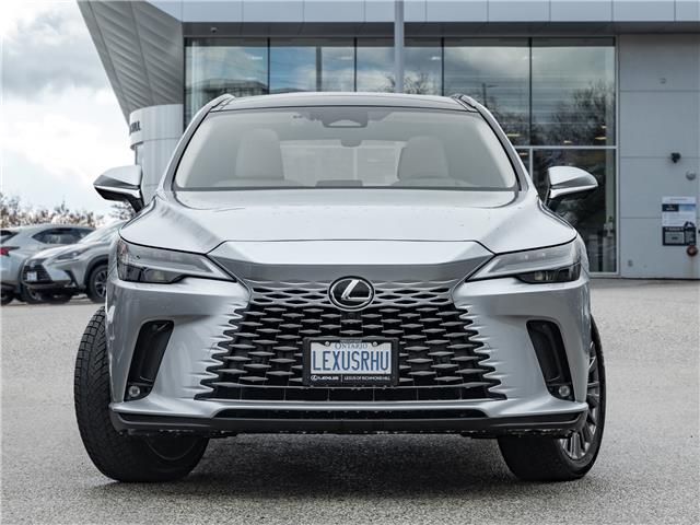 2025 Lexus RX 450h+ (Stk: 15105144) in Richmond Hill - Image 2 of 26 2025 Lexus RX 450h+ (Stk: 15105144) in Richmond Hill - Image 2 of 26