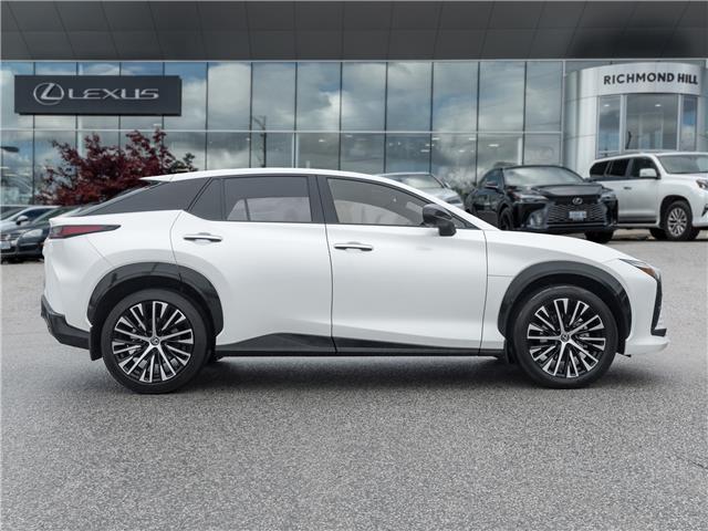 2025 Lexus RZ 450e  (Stk: 15104532) in Richmond Hill - Image 5 of 28