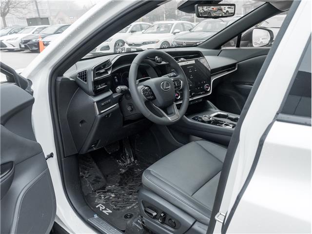 2025 Lexus RZ 450e  (Stk: 15104532) in Richmond Hill - Image 9 of 28