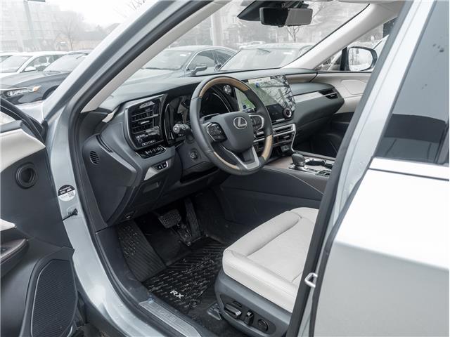 2025 Lexus RX 450h+ (Stk: 15105144) in Richmond Hill - Image 7 of 26 2025 Lexus RX 450h+ (Stk: 15105144) in Richmond Hill - Image 7 of 26