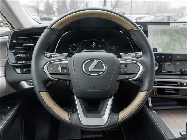 2025 Lexus RX 450h+ (Stk: 15105144) in Richmond Hill - Image 8 of 26 2025 Lexus RX 450h+ (Stk: 15105144) in Richmond Hill - Image 8 of 26
