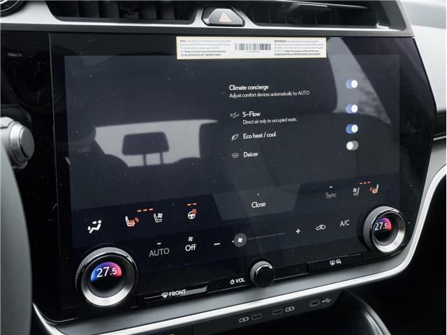 2025 Lexus RZ 450e  (Stk: 15104532) in Richmond Hill - Image 20 of 28