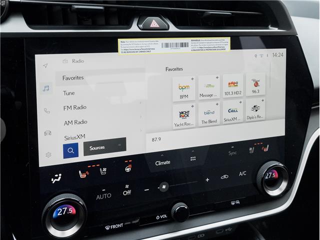 2025 Lexus RZ 450e  (Stk: 15104532) in Richmond Hill - Image 22 of 28