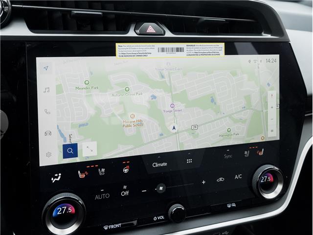 2025 Lexus RZ 450e  (Stk: 15104532) in Richmond Hill - Image 13 of 28