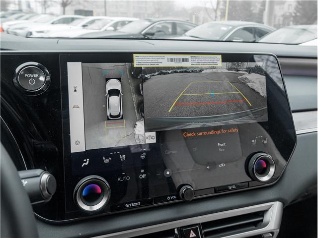 2025 Lexus RX 450h+ (Stk: 15105144) in Richmond Hill - Image 12 of 26 2025 Lexus RX 450h+ (Stk: 15105144) in Richmond Hill - Image 12 of 26
