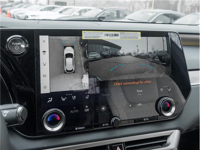2025 Lexus RX 450h+ (Stk: 15105144) in Richmond Hill - Image 13 of 26 2025 Lexus RX 450h+ (Stk: 15105144) in Richmond Hill - Image 13 of 26