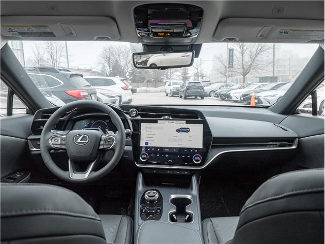 2025 Lexus RZ 450e  (Stk: 15104532) in Richmond Hill - Image 27 of 28