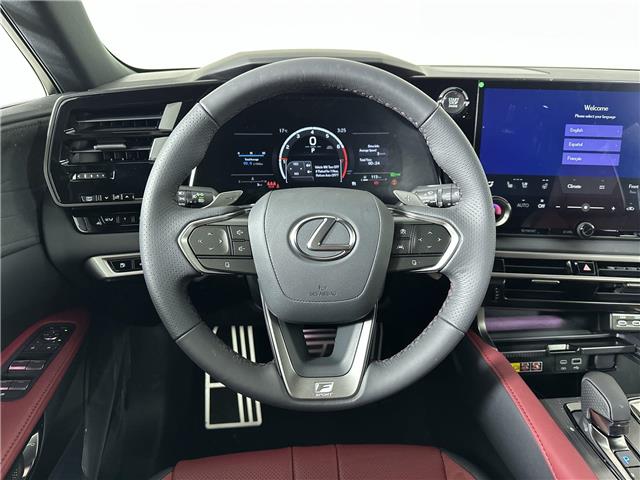 2026 Lexus RX 350  (Stk: 15105632) in Richmond Hill - Image 10 of 18