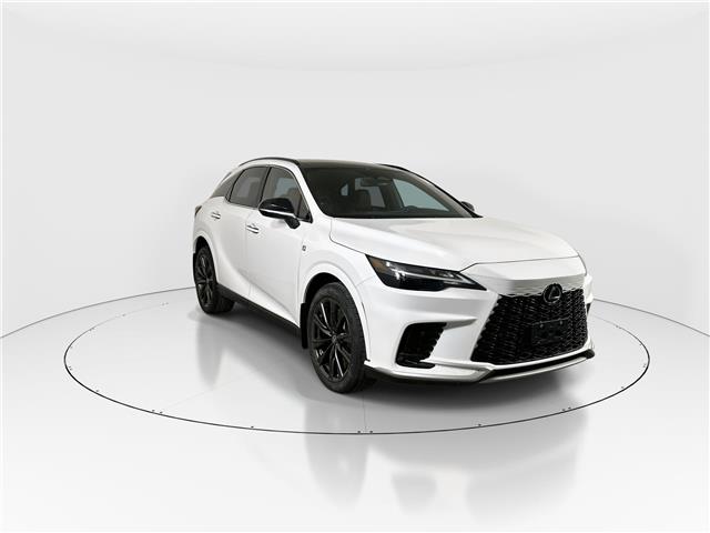 2026 Lexus RX 350  (Stk: 15105632) in Richmond Hill - Image 1 of 18