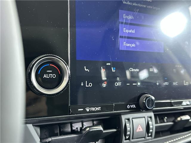 2026 Lexus NX 350h  (Stk: 15105681) in Richmond Hill - Image 17 of 19