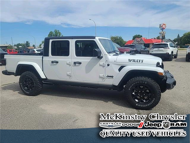 2023 Jeep Gladiator Sport S (Stk: 23092) in Dryden - Image 1 of 10