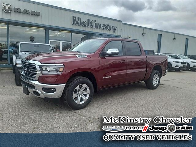 2023 RAM 1500 Laramie (Stk: 23106) in Dryden - Image 1 of 11