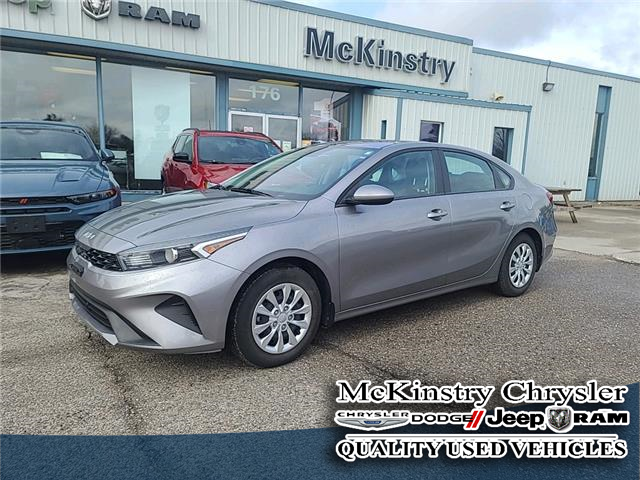 2023 Kia Forte LX (Stk: 637934) in Dryden - Image 1 of 14