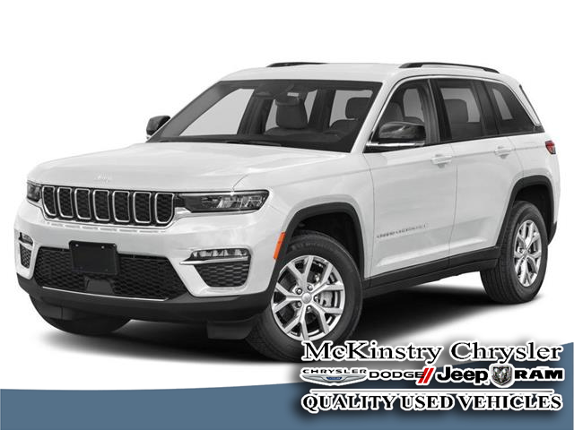 2024 Jeep Grand Cherokee Laredo (Stk: 24089) in Dryden - Image 1 of 11