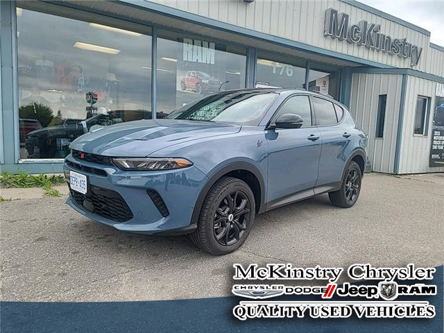 2024 Dodge Hornet GT Plus (Stk: 24013) in Dryden - Image 1 of 14