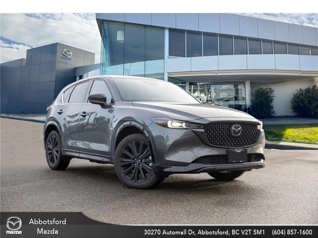 2024 Mazda CX-5 Sport Design (Stk: 4129) in Abbotsford - Image 1 of 26