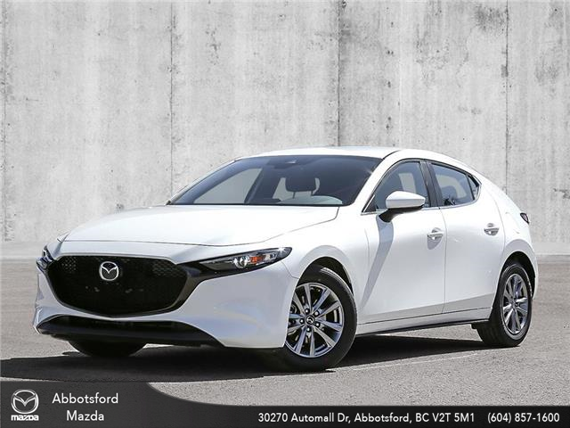 Mazda3 Sport