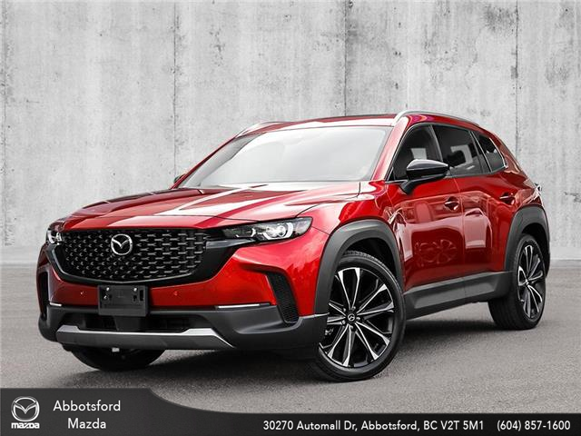 2025 Mazda CX-50 GT w/Turbo (Stk: 5054) in Abbotsford - Image 1 of 23