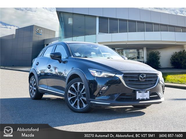 2021 Mazda CX-3 GT (Stk: 21M4546) in Abbotsford - Image 1 of 22