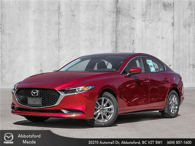 2025 Mazda Mazda3 GX (Stk: SM35601) in Abbotsford - Image 1 of 22