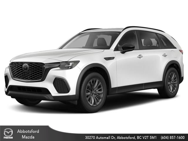 2025 Mazda CX-70 PHEV GS-L (Stk: SX79599) in Abbotsford - Image 1 of 2