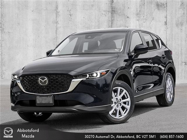 2025 Mazda CX-5 GS (Stk: SC55014) in Abbotsford - Image 1 of 22