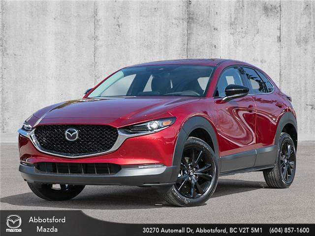 2025 Mazda CX-30 GT w/Turbo (Stk: SX30915) in Abbotsford - Image 1 of 23