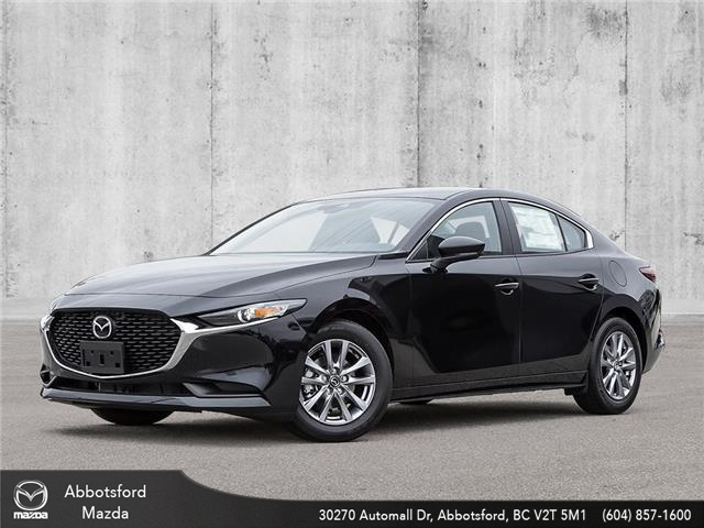 2025 Mazda Mazda3 GS (Stk: SM38952) in Abbotsford - Image 1 of 21