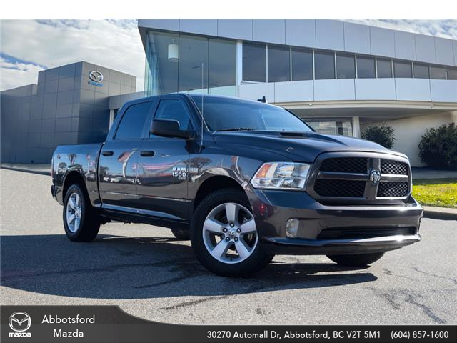 2020 RAM 1500 Classic ST (Stk: 20V5808) in Abbotsford - Image 1 of 21