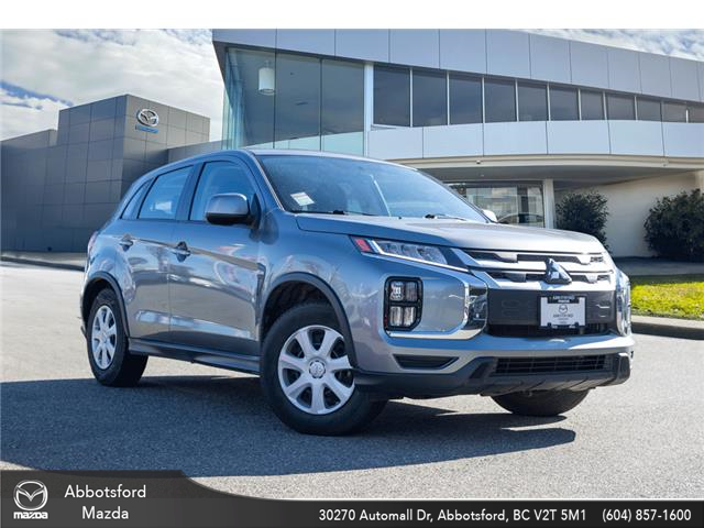 2021 Mitsubishi RVR ES (Stk: 21P2742) in Abbotsford - Image 1 of 23