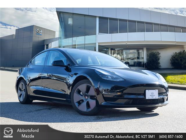 2022 Tesla Model 3 Long Range (Stk: 22V7088) in Abbotsford - Image 1 of 22