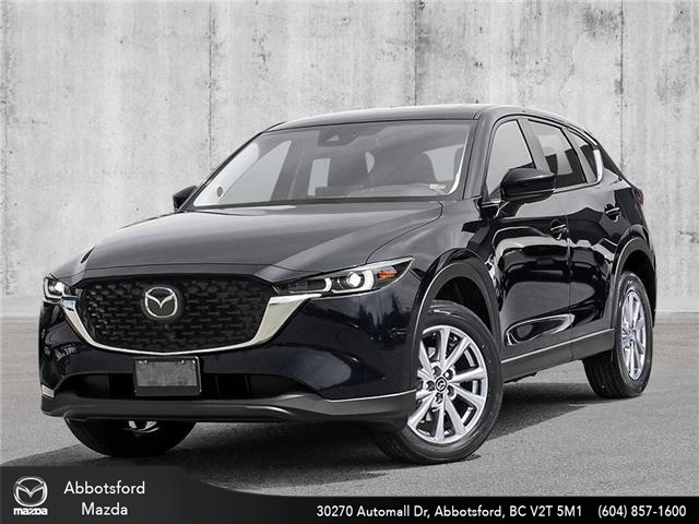 2025 Mazda CX-5 GS (Stk: SC51002) in Abbotsford - Image 1 of 22