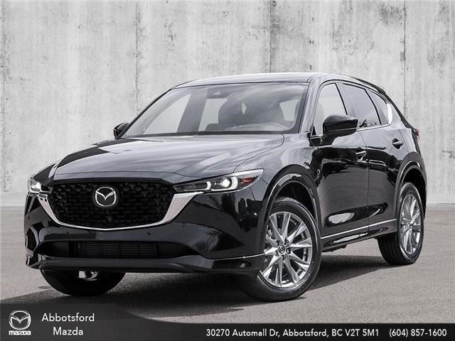 2025 Mazda CX-5 GT (Stk: SC52617) in Abbotsford - Image 1 of 22
