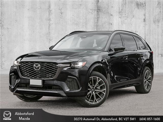 2025 Mazda CX-70 PHEV GT (Stk: 5016) in Abbotsford - Image 1 of 10