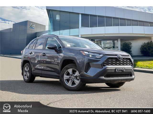 2022 Toyota RAV4 XLE (Stk: 22P1591) in Abbotsford - Image 1 of 23