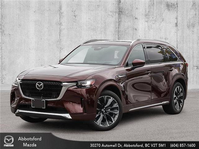 CX-90 MHEV