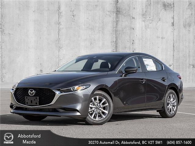 2025 Mazda Mazda3 GS (Stk: SM32404) in Abbotsford - Image 1 of 22