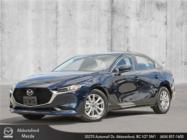 2025 Mazda Mazda3 GS (Stk: SM32505) in Abbotsford - Image 1 of 21