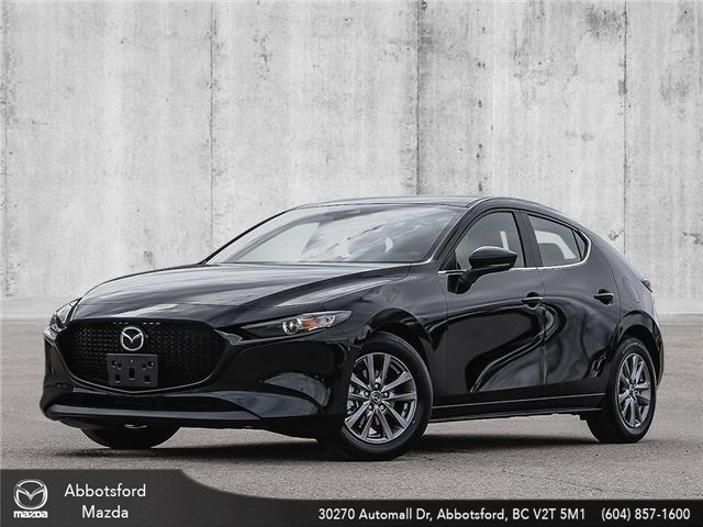 Mazda3 Sport