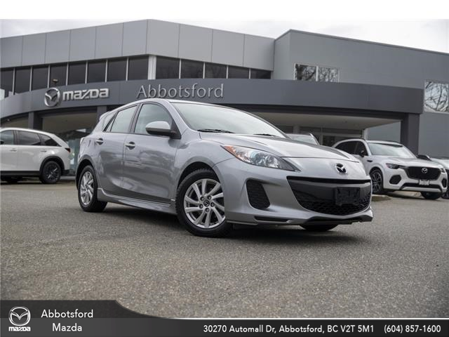 2013 Mazda Mazda3 Sport GS-SKY (Stk: SC526431) in Abbotsford - Image 1 of 24