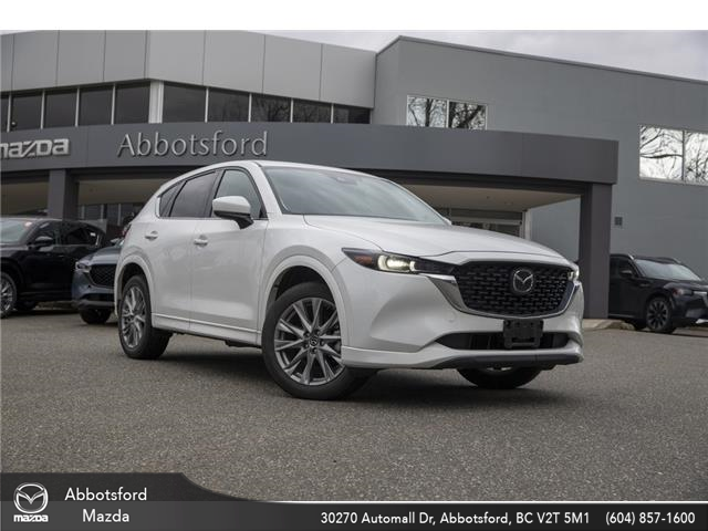 2025 Mazda CX-5 GT (Stk: 25P2583) in Abbotsford - Image 1 of 50