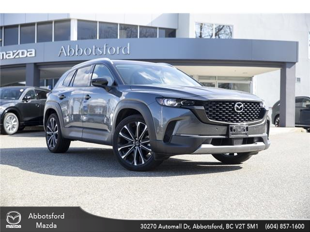2024 Mazda CX-50 GT w/Turbo (Stk: 24G3252) in Abbotsford - Image 1 of 26