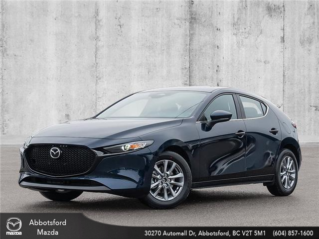 Mazda3 Sport