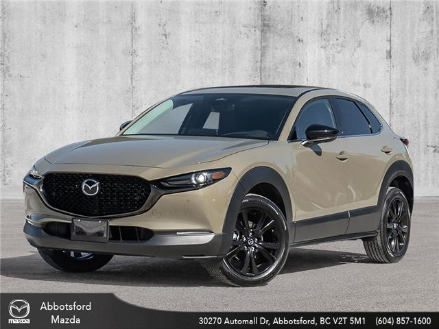 2025 Mazda CX-30 Suna (Stk: SX34790) in Abbotsford - Image 1 of 22