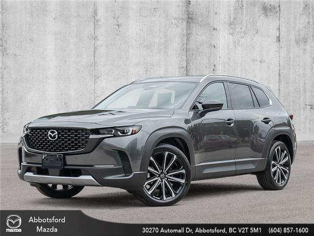 2025 Mazda CX-50 GT w/Turbo (Stk: SX54885) in Abbotsford - Image 1 of 22