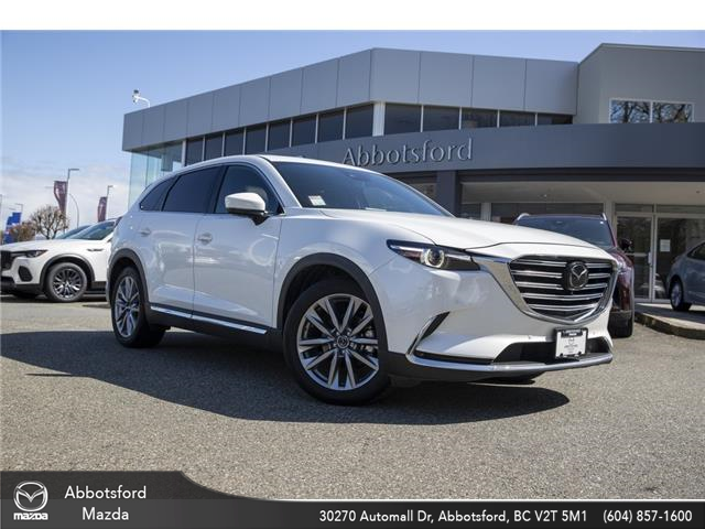 2021 Mazda CX-9 GT (Stk: 21B4123) in Abbotsford - Image 1 of 28