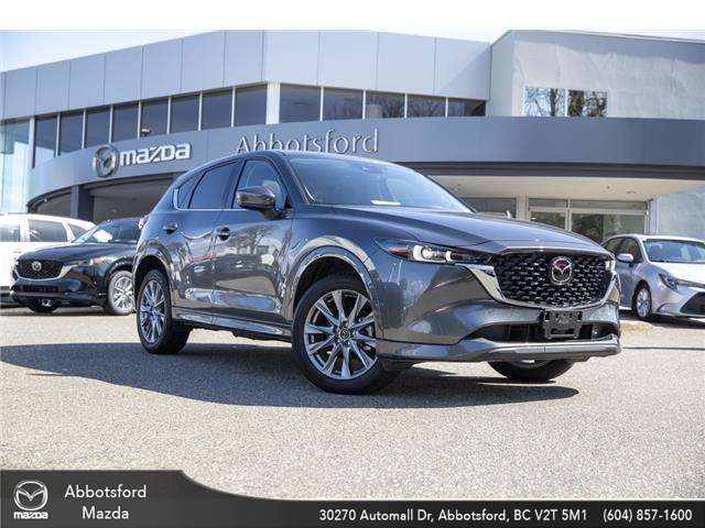 2025 Mazda CX-5 GT (Stk: 25P8954) in Abbotsford - Image 1 of 44