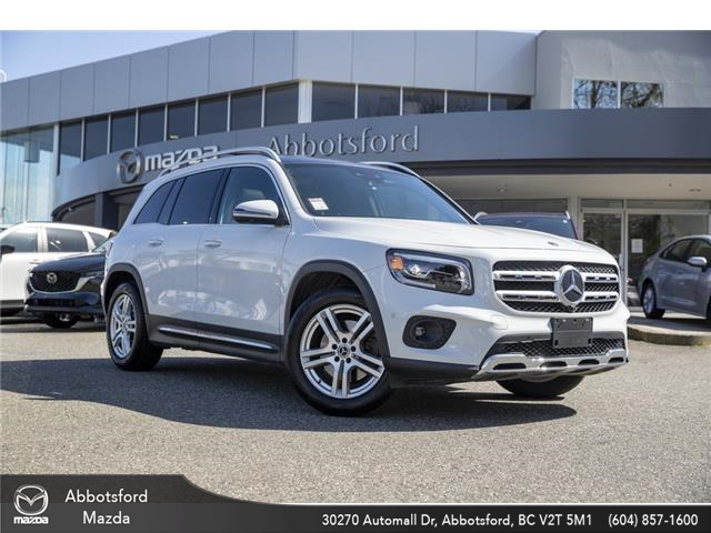 2021 Mercedes-Benz GLB 250 Base (Stk: SC551461) in Abbotsford - Image 1 of 26