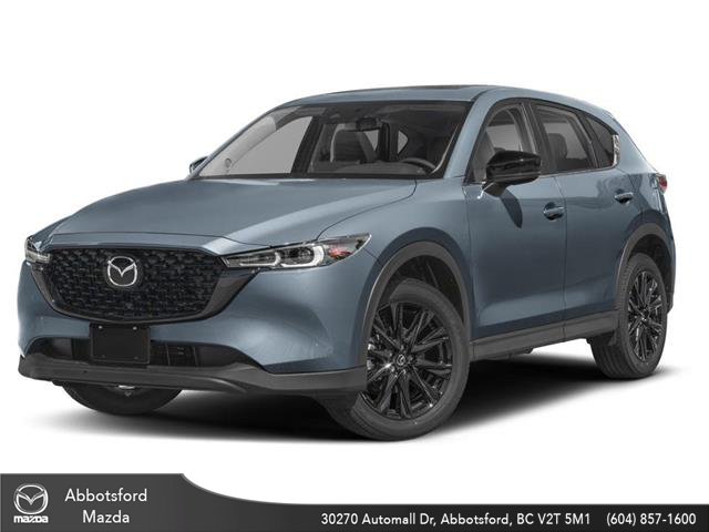 2025 Mazda CX-5 Kuro (Stk: SC59862) in Abbotsford - Image 1 of 11